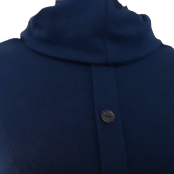 Soft Surroundings Crescent Moon High Low Tunic Dress - Picture 4 of 8